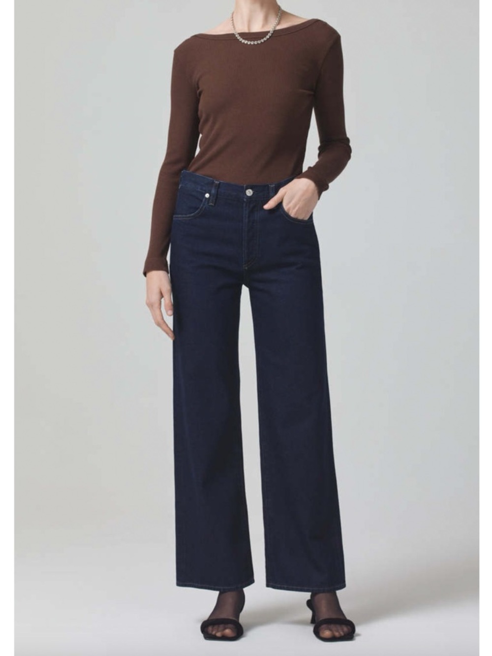 Citizens of Humanity Annina Jeans Hudson
